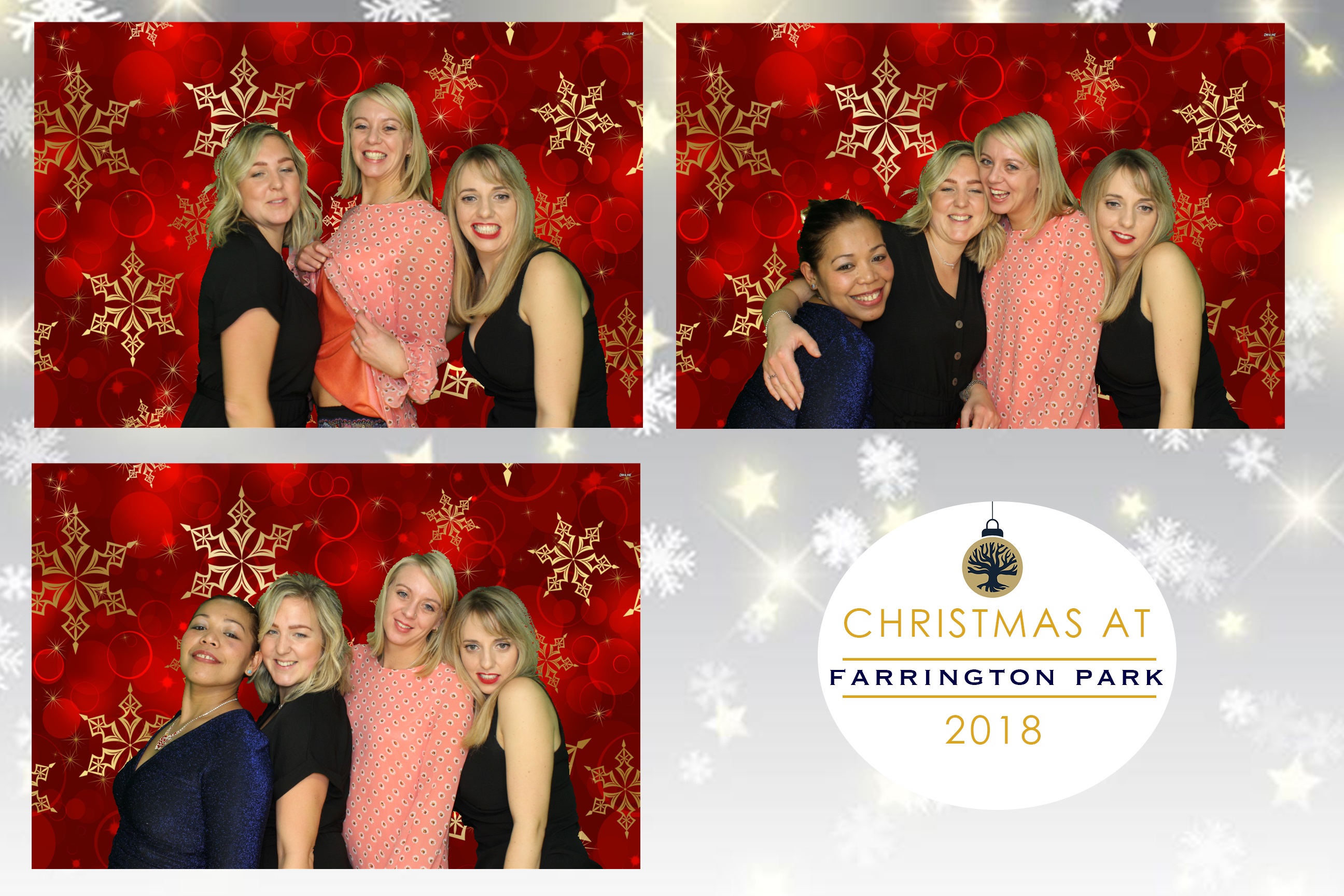 Farrington Park 14.12.2018 | View more photos from the event at images.mobile-photo-booth.com/u/MobilePhotoBoothUK/Farrington-Park-14122018